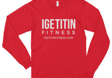 IGETITIN T-Shirts are here!